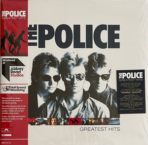 The Police - Greatest Hits - Half Speed Mastering - 2LP - Brand New/Sealed Vinyl