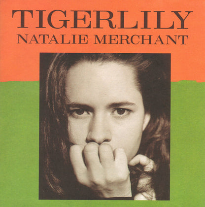 Natalie Merchant - Tigerlily - Used CD