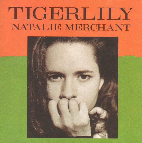 Natalie Merchant - Tigerlily - Used CD