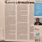 Louis Armstrong - The Definitive Album By Louis Armstrong - 1LP New Blue Vinyl