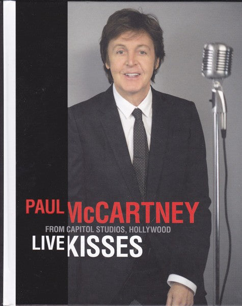 Paul McCartney – Live Kisses DVD