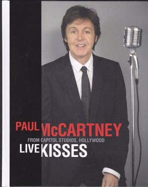 Paul McCartney – Live Kisses DVD