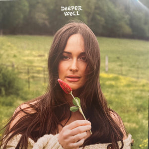 Kacey Musgraves - Deeper Well - Indie Exclusive "Spilled Milk" Vinyl - Brand New