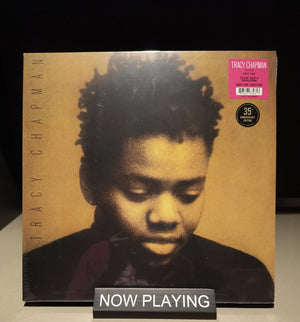 Tracy Chapman - 35th Anniversary Edition - with Fast Car -Brand New/Sealed Vinyl