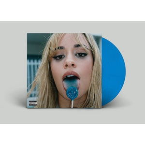 Camila Cabello - C,XOXO - Sky Blue LP Vinyl - 1 LP - New/Sealed
