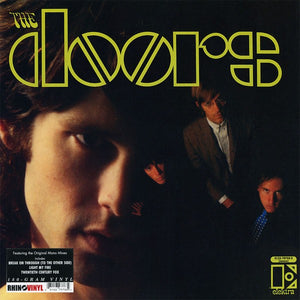 The Doors - The Doors - Mono - Remastered - New/Sealed Vinyl