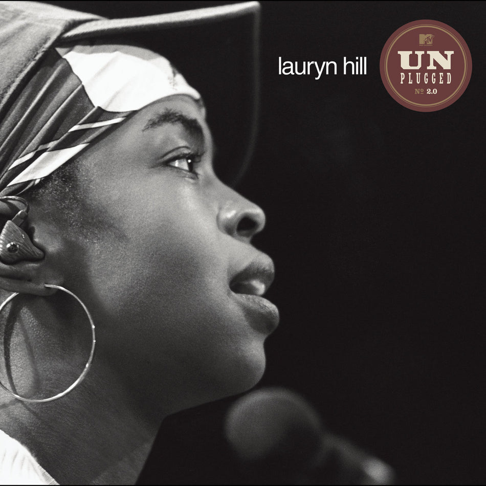 Lauryn Hill - MTV Unplugged No. 2.0 - 2LP New / Sealed Vinyl