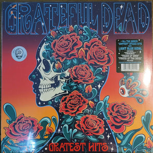 The Grateful Dead - Gratest Hits - 60th Anniversary Ed - Light Blue - Mint Vinyl
