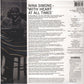 Nina Simone - Nina Simone Sings The Blues - 1 LP - 180G - New/Sealed Vinyl