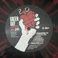 Green Day – American Idiot - 20th Anniv Ed. - 2LP - Red & Black Splatter Vinyl