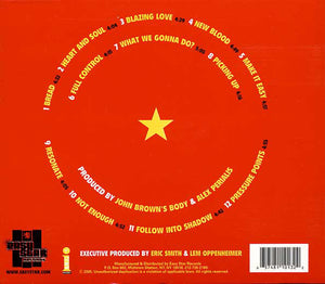 John Brown's Body - Pressure Points - Used CD