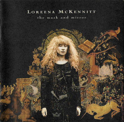 Loreena McKennitt - The Mask And Mirror - Used CD