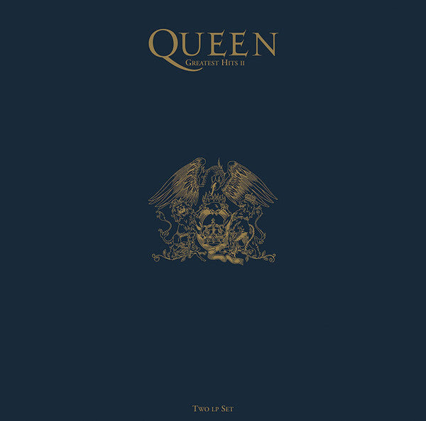 Queen – Greatest Hits II - 2LP - Brand New/Sealed Vinyl