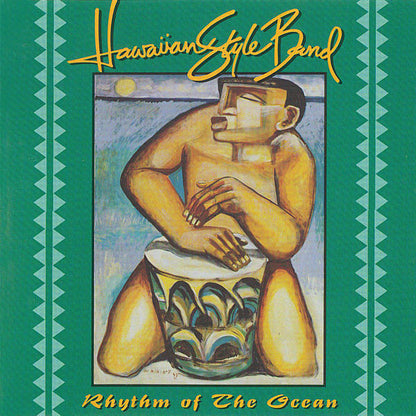 Hawaiian Style Band - Rhythm Of The Ocean - Preowned CD