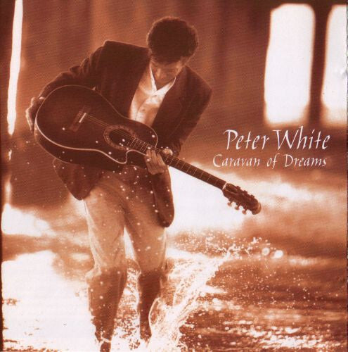 Peter White - Caravan Of Dreams - Pre owned/Used CD