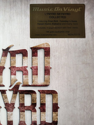 Lynyrd Skynyrd - Collected - Music on Vinyl - 2LP - Audiophile Vinyl - Sealed