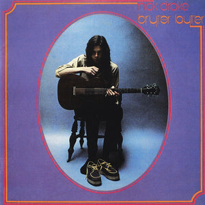 Nick Drake - Bryter Layter - Reissue, Remastered, Textured Sleeve Pristine Vinyl