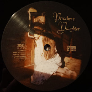 Ethel Cain - Preacher's Daughter - 2LP - Brand New/Sealed Vinyl