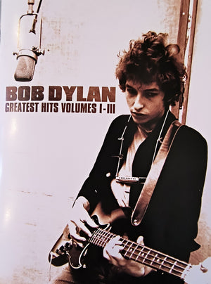 Bob Dylan - Greatest Hits Volumes I - III - Used CDs