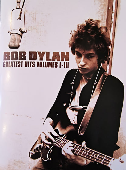Bob Dylan - Greatest Hits Volumes I - III - Used CDs