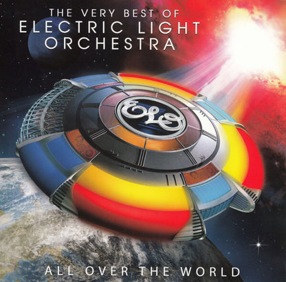 Electric Light Orchestra – All Over The World - 2LP - Brand New/Sealed Vinyl