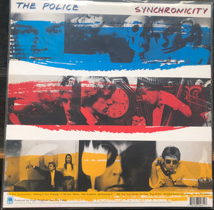 The Police - Synchronicity - 1 LP - Brand New Vinyl