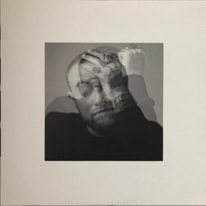 Mac Miller - Circles - Clear Color - 2xLP - Brand New/Sealed Vinyl