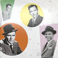 Sinatra - The Singles Collection - 3LP - White Color -Brand New/Sealed Vinyl