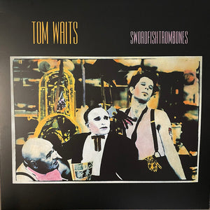 Tom Waits - Swordfishtrombones - 1 LP - Brand New/Sealed Vinyl