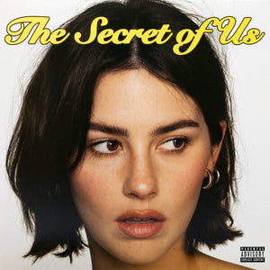 Gracie Abrams - The Secret Of Us - Yellow Vinyl - 1 LP -  New/Sealed Vinyl