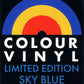 T. Rex - Electric Warrior - Limited Edition Sky Blue Vinyl - New/Sealed
