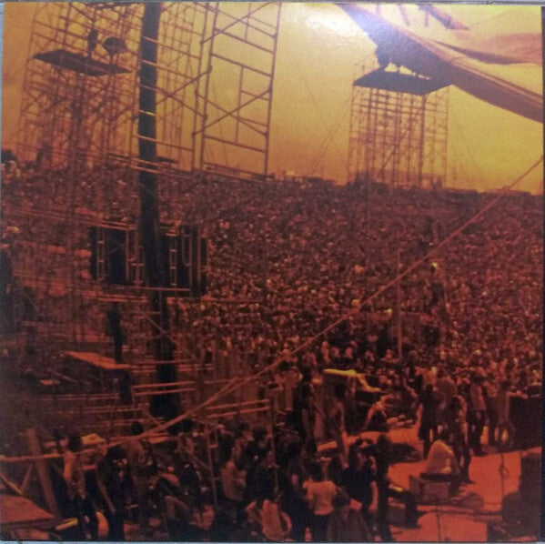 Woodstock - 3LP Music From The Original Soundtrack And More