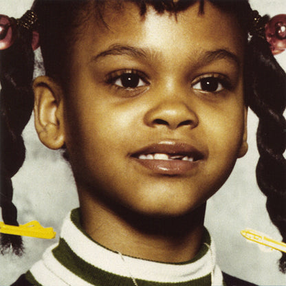 Jill Scott - Beautifully Human: Words And Sounds Vol. 2 - Used CD