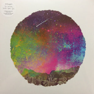 Khruangbin – The Universe Smiles Upon You - 180G Virgin Vinyl - New/Sealed Vinyl
