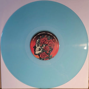 The Grateful Dead - Gratest Hits - 60th Anniversary Ed - Light Blue - Mint Vinyl