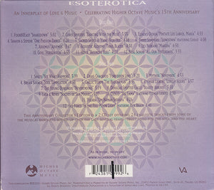 Esoterotica H O M 1 5 - Used CD
