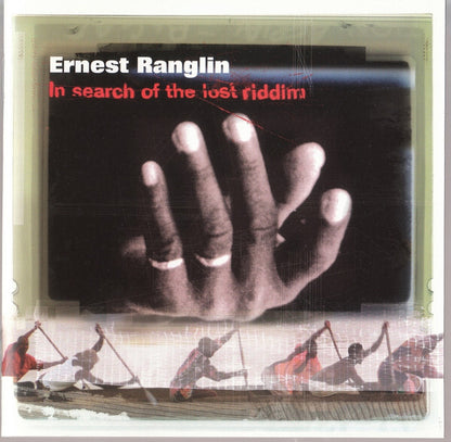 Ernest Ranglin - In Search Of The Lost Riddim - Used CD