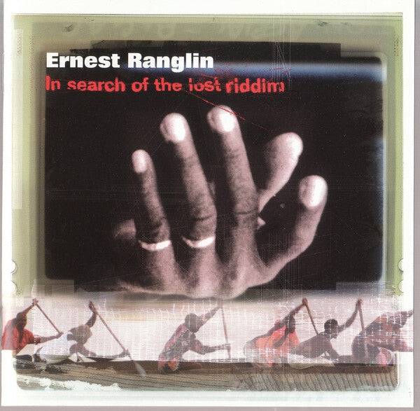 Ernest Ranglin - In Search Of The Lost Riddim - Used CD