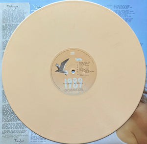 1989 Taylor's Version - Tangerine Edition - 2 LP - Bonus Track - Brand New Vinyl