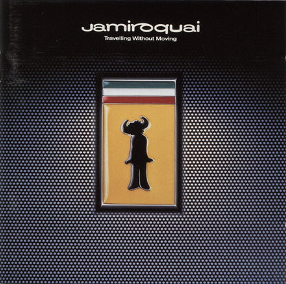 Jamiroquai - Travelling Without Moving - Preowned CD