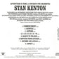 Stan Kenton - Adventures In Time, A Concerto For Orchestra - Used CD