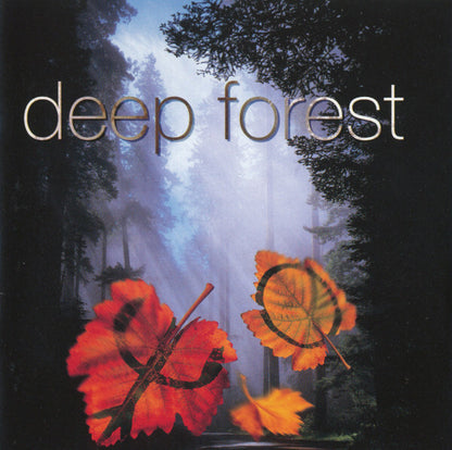 Deep Forest - Boheme - Used CD