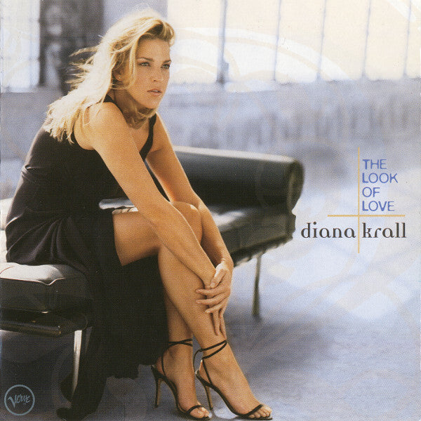 Diana Krall - The Look Of Love - Used CD