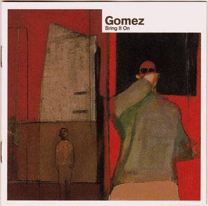 Gomez - Bring It On - Used CD