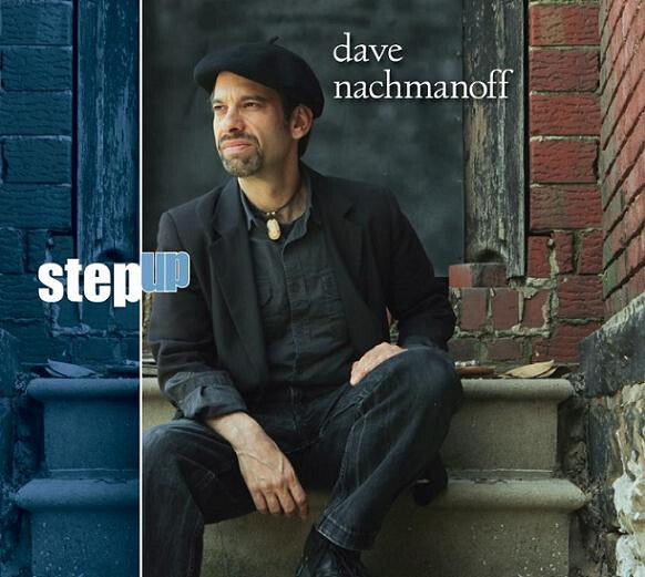 Dave Nachmanoff - Step Up - Used CD