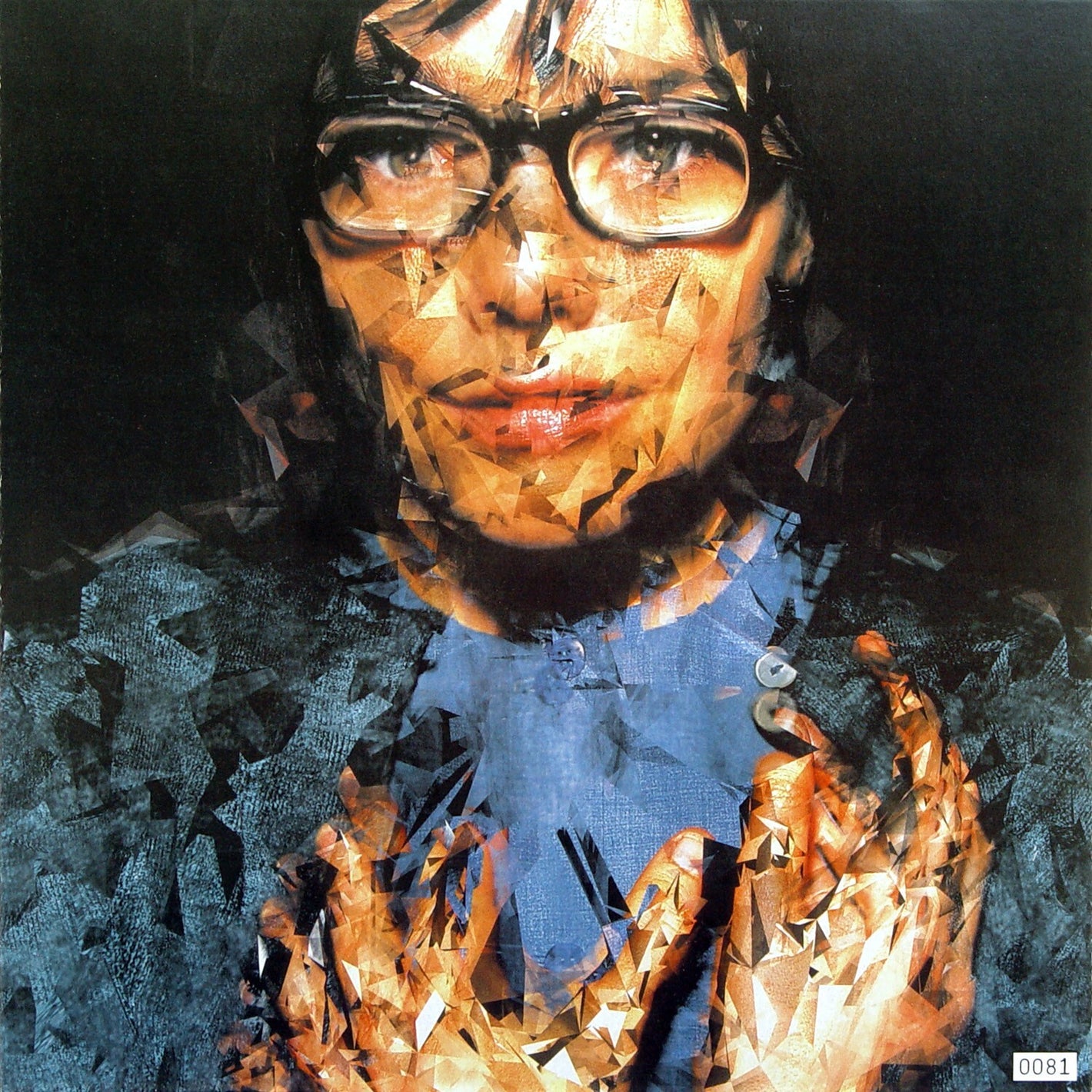 Bjork - Selmasongs - 1 LP - New / Sealed Vinyl - small crease upper right corner