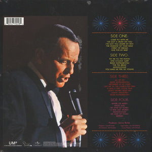 Frank Sinatra - Sinatra at the Sands - 2LP - Brand New/Mint Vinyl