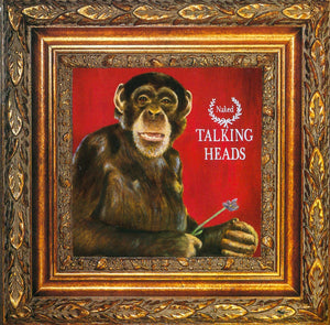 The Talking Heads - Naked - Brand New/Sealed Vinyl