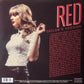 Taylor Swift - Red (Taylor's Version) - 4LPs - 45 RPM - Brand New/Sealed Vinyl