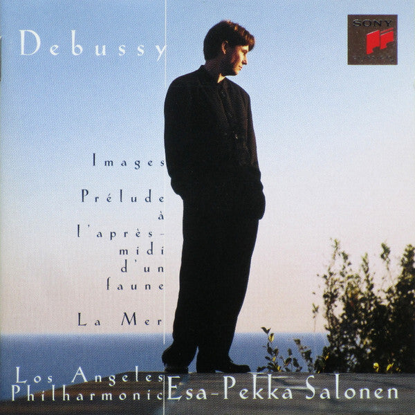 Debussy - Esa-Pekka Salonen, Los Angeles Philharmonic - Used CD